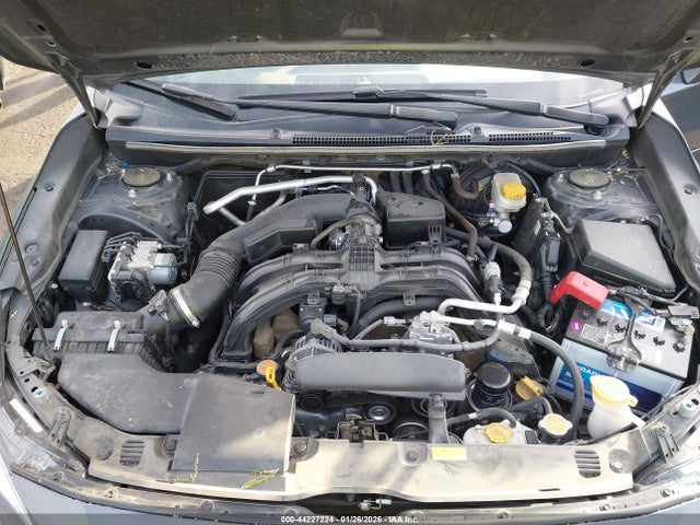 JF2GTHMC6M8296322 Subaru Crosstrek Limited