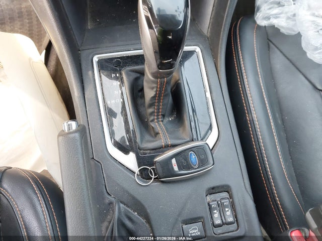 JF2GTHMC6M8296322 Subaru Crosstrek Limited