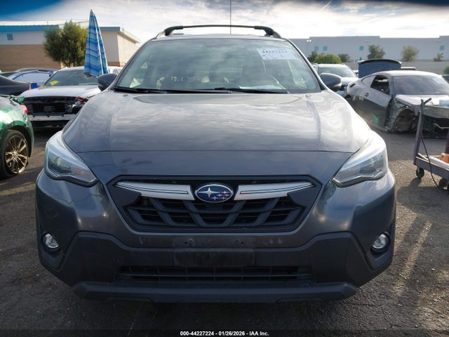 JF2GTHMC6M8296322 Subaru Crosstrek Limited