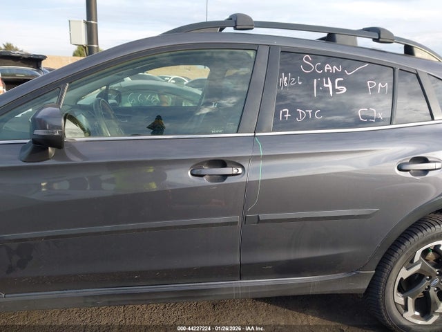 JF2GTHMC6M8296322 Subaru Crosstrek Limited