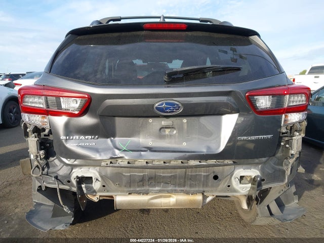 JF2GTHMC6M8296322 Subaru Crosstrek Limited