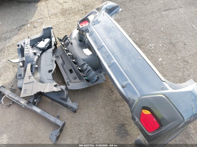 JF2GTHMC6M8296322 Subaru Crosstrek Limited