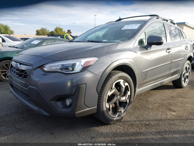 JF2GTHMC6M8296322 Subaru Crosstrek Limited