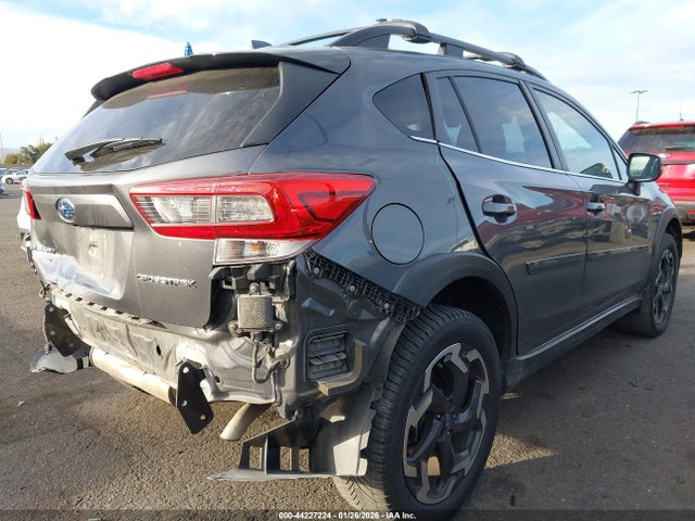 JF2GTHMC6M8296322 Subaru Crosstrek Limited