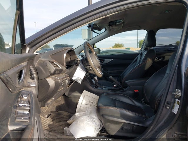 JF2GTHMC6M8296322 Subaru Crosstrek Limited