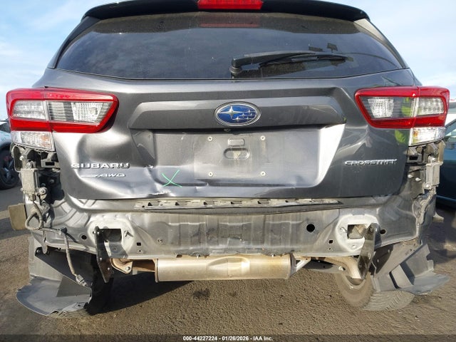 JF2GTHMC6M8296322 Subaru Crosstrek Limited