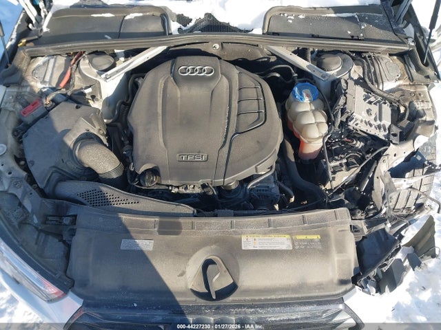2018 AUDI A4 WAUENAF43JA008545 Photo 9