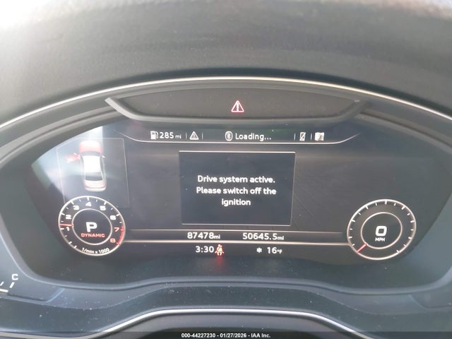 2018 AUDI A4 WAUENAF43JA008545 Photo 6