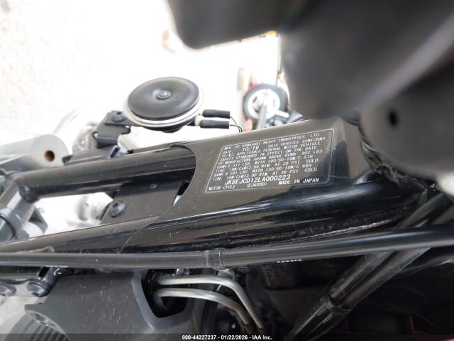 Kawasaki Ej800 D 2020 JKBEJCD12LA000223 Image 10