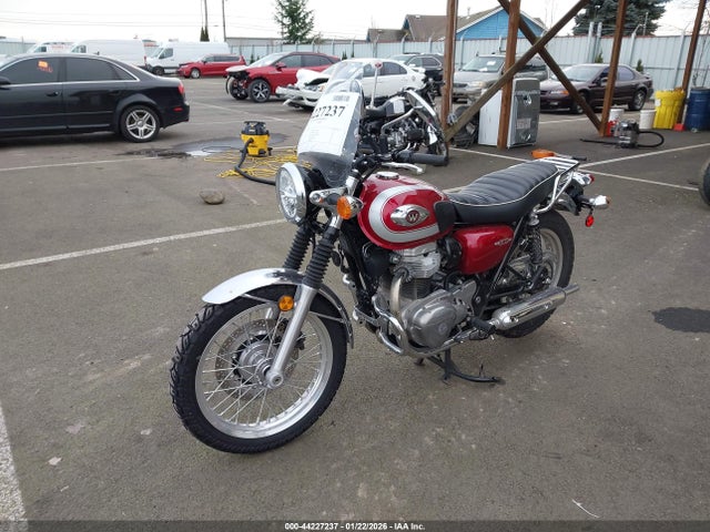 Kawasaki Ej800 D 2020 JKBEJCD12LA000223 Image 2