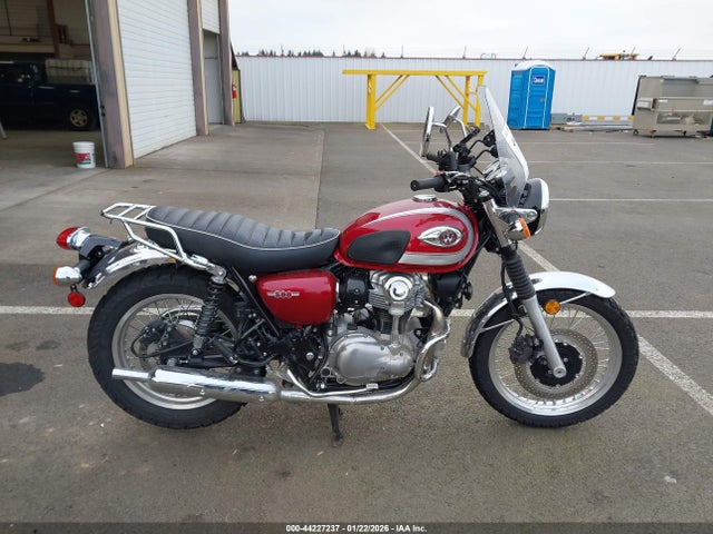 Kawasaki Ej800 D 2020 JKBEJCD12LA000223 Image 12