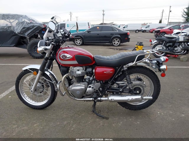 Kawasaki Ej800 D 2020 JKBEJCD12LA000223 Image 13