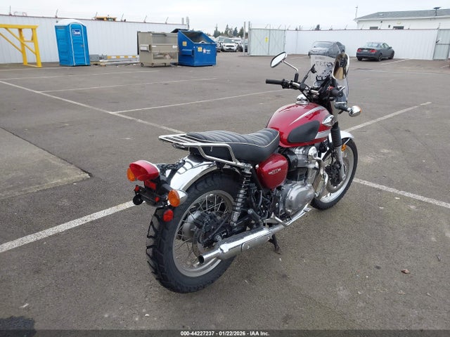 Kawasaki Ej800 D 2020 JKBEJCD12LA000223 Image 4