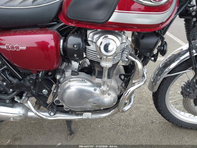 Kawasaki Ej800 D 2020 JKBEJCD12LA000223 Image 8