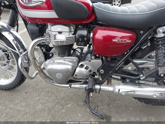 Kawasaki Ej800 D 2020 JKBEJCD12LA000223 Image 9