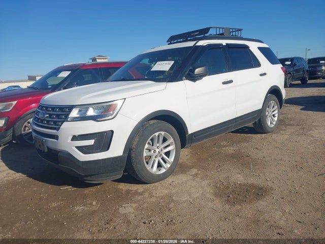 1FM5K7B88HGB70083 Ford Explorer