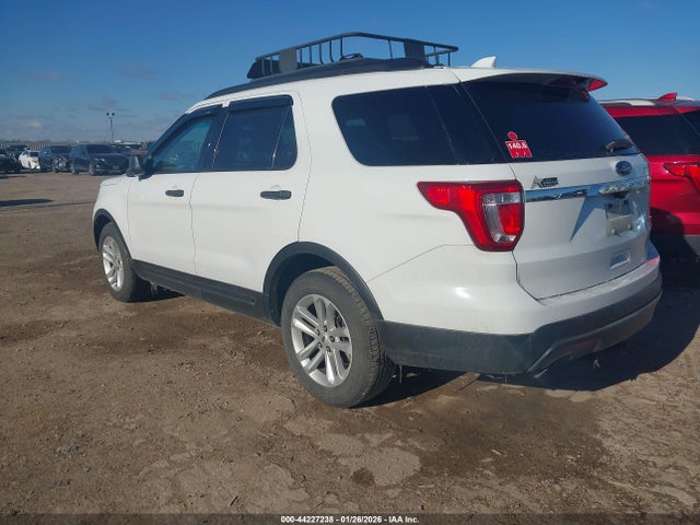 1FM5K7B88HGB70083 Ford Explorer