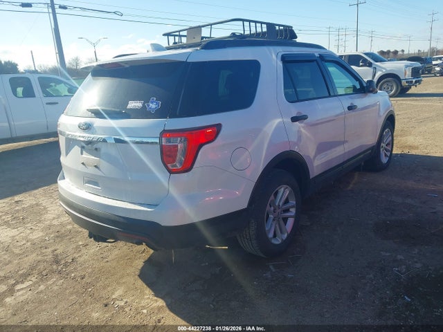 1FM5K7B88HGB70083 Ford Explorer