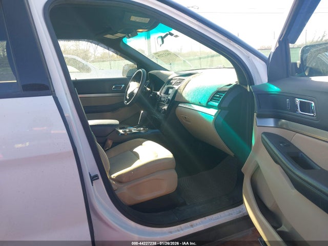 1FM5K7B88HGB70083 Ford Explorer
