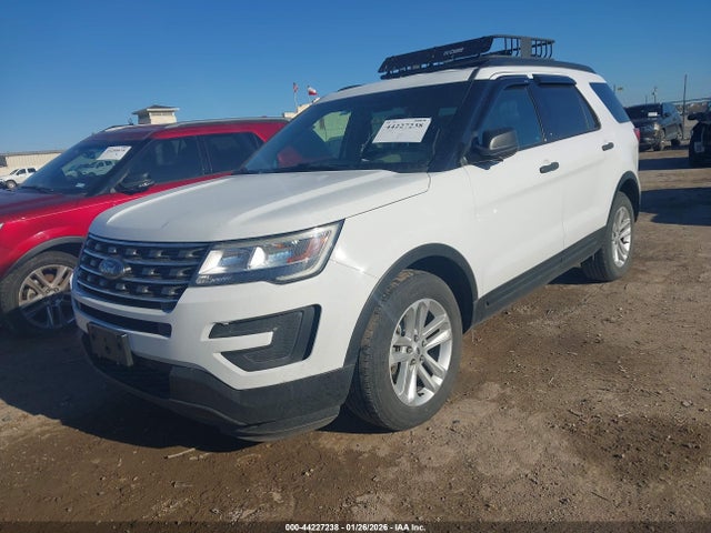 1FM5K7B88HGB70083 Ford Explorer