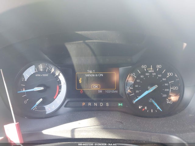 1FM5K7B88HGB70083 Ford Explorer