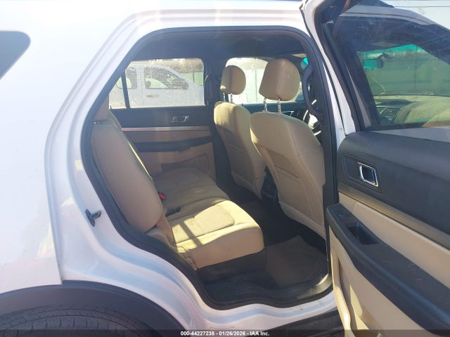1FM5K7B88HGB70083 Ford Explorer