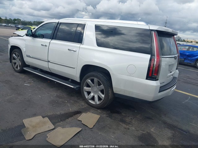2016 CADILLAC ESCALADE ESV 1GYS3JKJ9GR255080 Photo 2