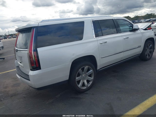 2016 CADILLAC ESCALADE ESV 1GYS3JKJ9GR255080 Photo 3