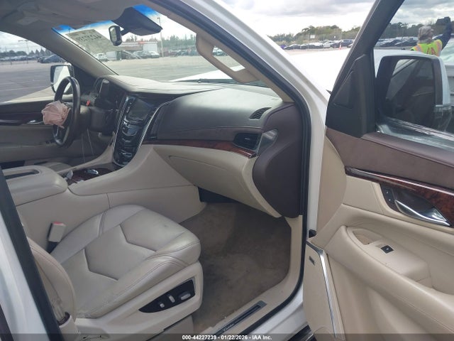 2016 CADILLAC ESCALADE ESV 1GYS3JKJ9GR255080 Photo 4
