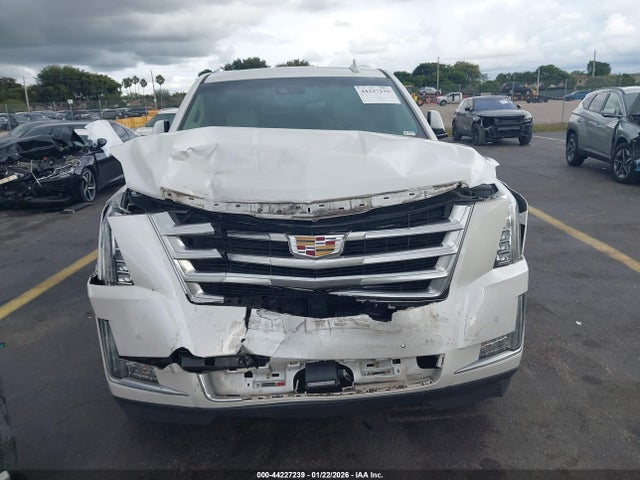 2016 CADILLAC ESCALADE ESV 1GYS3JKJ9GR255080 Photo 5
