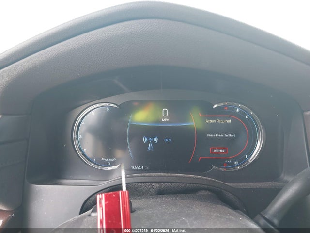 2016 CADILLAC ESCALADE ESV 1GYS3JKJ9GR255080 Photo 6