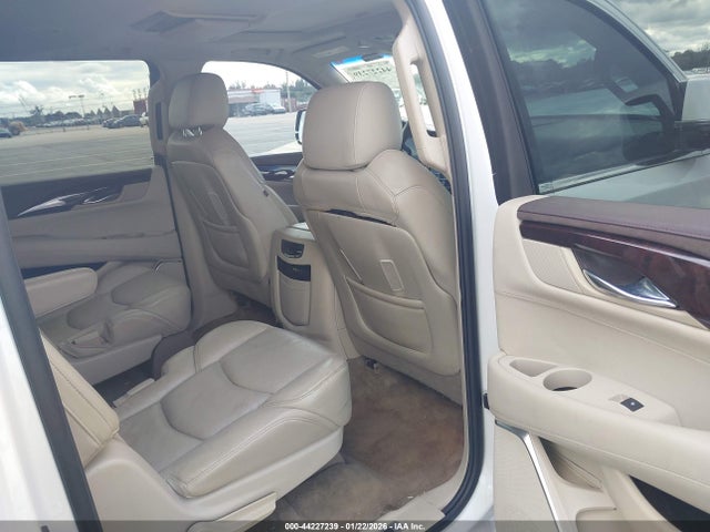 2016 CADILLAC ESCALADE ESV 1GYS3JKJ9GR255080 Photo 7