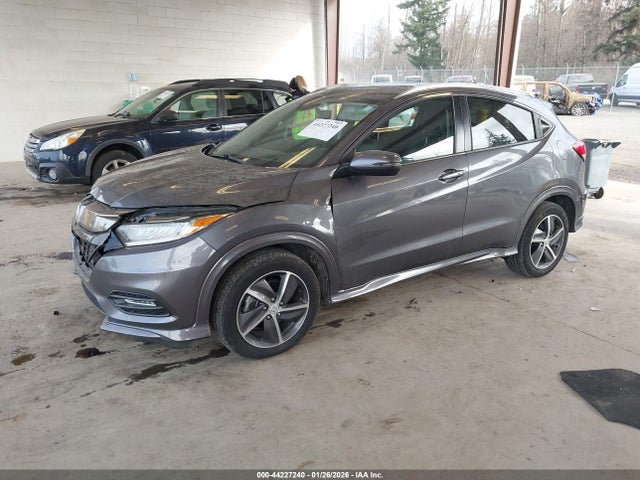 3CZRU6H94KM714869 Honda Hr-v Touring