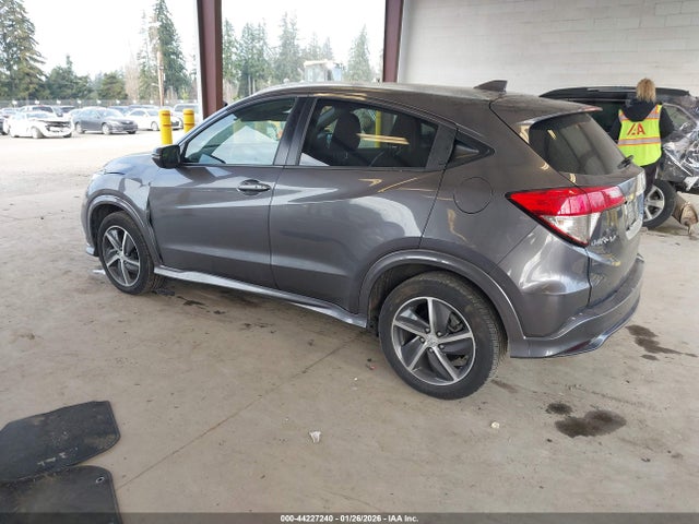 3CZRU6H94KM714869 Honda Hr-v Touring