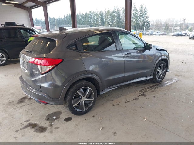 3CZRU6H94KM714869 Honda Hr-v Touring