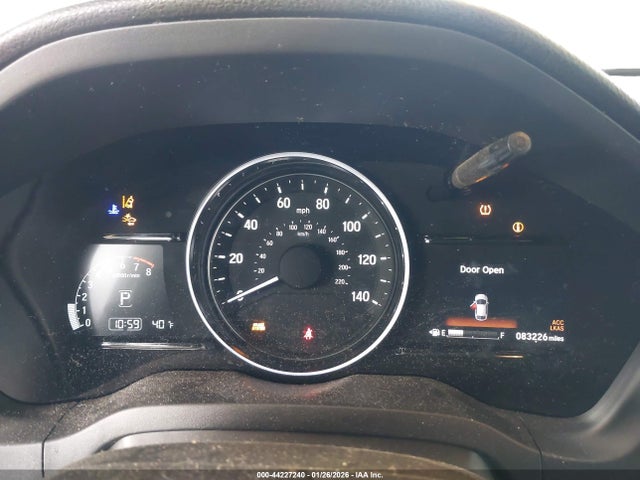 3CZRU6H94KM714869 Honda Hr-v Touring