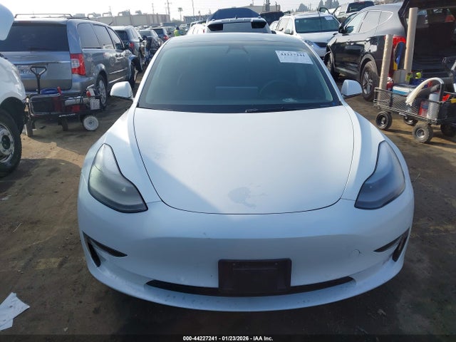 5YJ3E1EAXMF095762 Tesla Model 3 Standard Range Plus Rear-wheel Drive