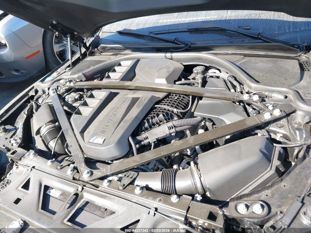 2024 BMW M4 WBS43AZ05RCP85752 Photo 9