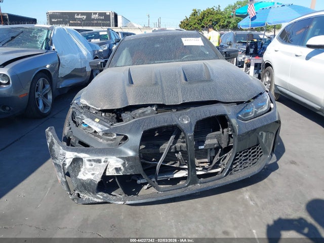 BMW M4 Competition Xdrive 2024 WBS43AZ05RCP85752 Image 12