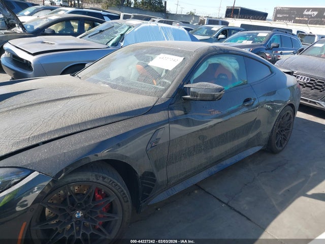 BMW M4 Competition Xdrive 2024 WBS43AZ05RCP85752 Image 14