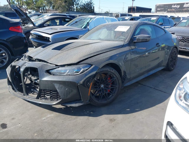 2024 BMW M4 WBS43AZ05RCP85752 Photo 1