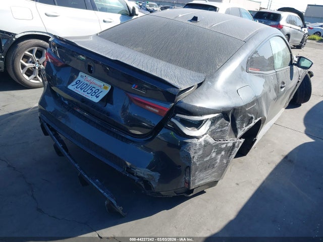 2024 BMW M4 WBS43AZ05RCP85752 Photo 3