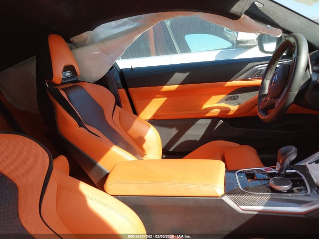 2024 BMW M4 WBS43AZ05RCP85752 Photo 4