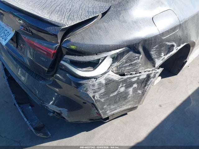 2024 BMW M4 WBS43AZ05RCP85752 Photo 5