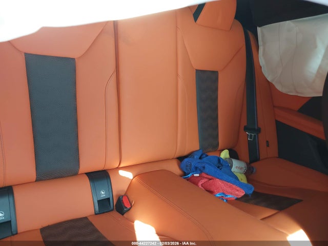 2024 BMW M4 WBS43AZ05RCP85752 Photo 7