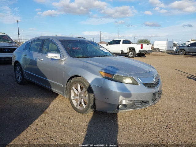 2014 ACURA TL 19UUA8F50EA002379