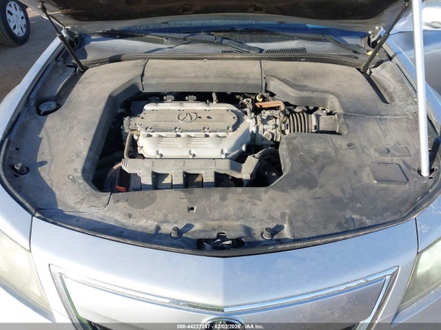 2014 ACURA TL 19UUA8F50EA002379 Photo 9