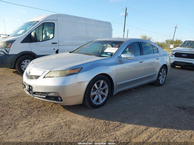 2014 ACURA TL 19UUA8F50EA002379 Photo 1