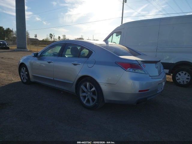2014 ACURA TL 19UUA8F50EA002379 Photo 2