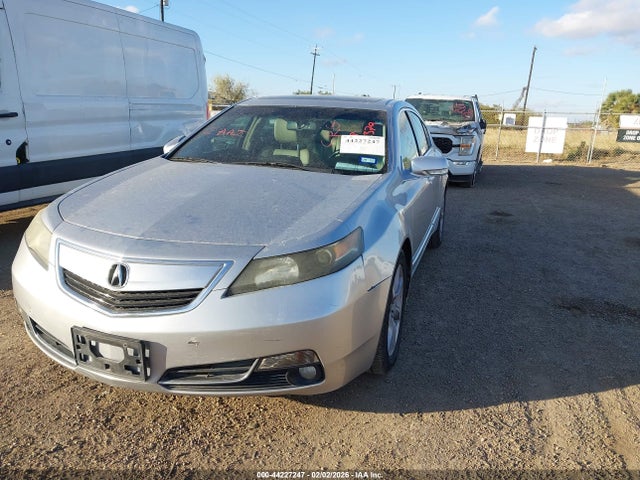 2014 ACURA TL 19UUA8F50EA002379 Photo 5